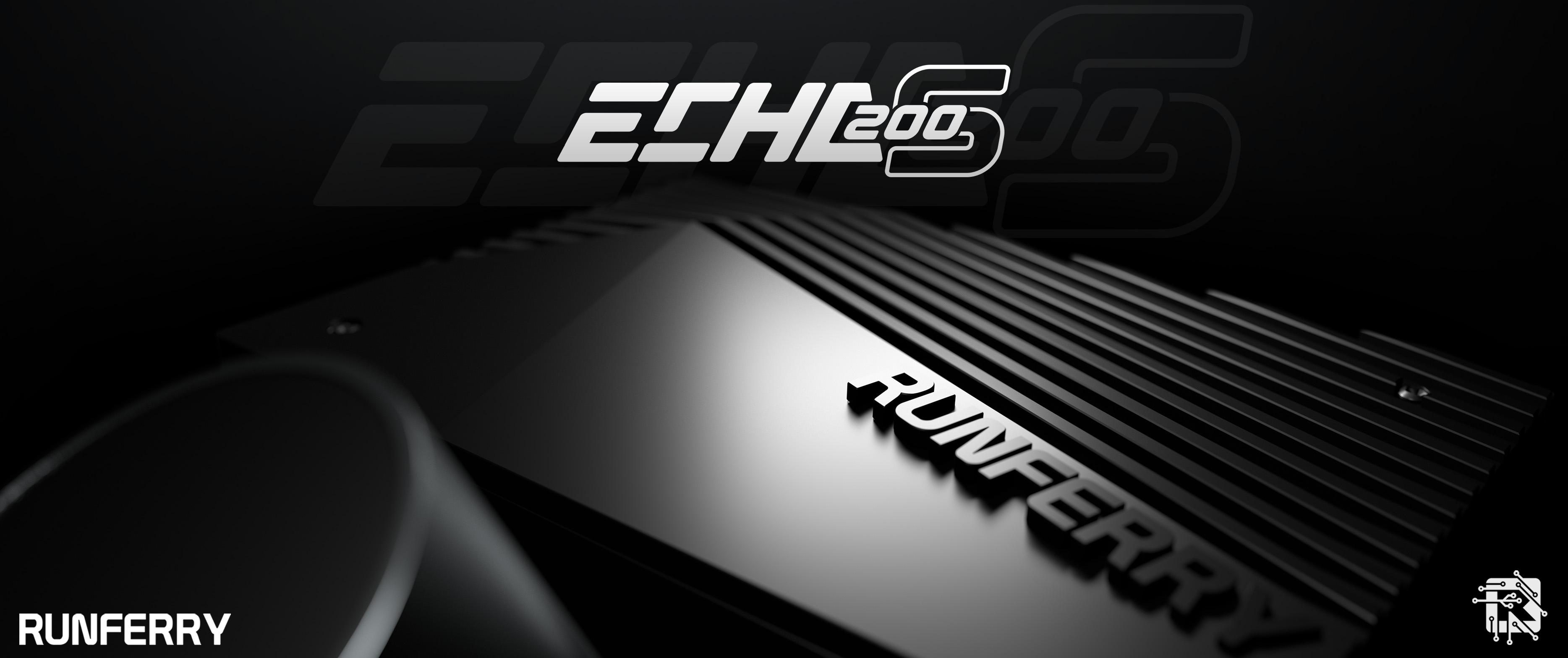 Echo 200S Nahansicht